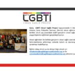 Genç LGBTİ Cinsel Sağlık Projesi Yaygınlaştırma Eğitimleri